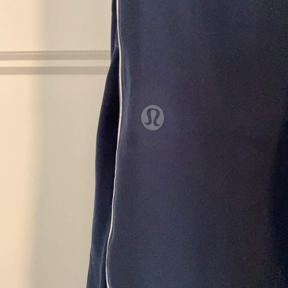 Lululemon On The Right Track Pant - true navy